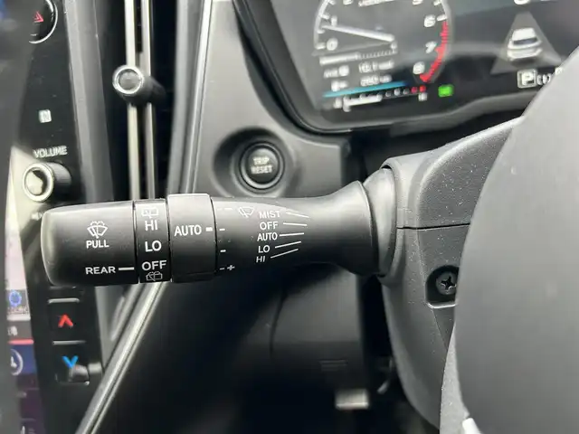 スバル レヴォーグ 1．8GT－H EX 東京都 2021(令3)年 0.6万km マグネタイトグレーメタリック ワンオーナー/純正11.6インチセンターインフォメーションディスプレイナビ/ラジオ/USB/Bluetooth/AppleCarPlay/Android Auto/AUX/フルセグTV/バック/フロント/サイドカメラ/前方ドライブレコーダー/ETC2.0/スマートリヤビューミラー/アイサイトX/全車速追従機能付クルーズコントロール/プリクラッシュブレーキ/エマージェンシーレーンキープアシスト/先行車発進お知らせ機能/車線逸脱防止機能/コーナーセンサー/電動パーキングブレーキ/オートブレーキホールド/パワーリヤゲート/前席パワーシート(運手席シートメモリー)/全席シートヒーター/革巻きステアリング/ステアリングスイッチ/純正18インチアルミホイール/純正フロアマット/純正ラゲッジマット/LEDヘッドライト/LEDフォグランプ/新車時保証書/取扱説明書/スペアキー/記録簿