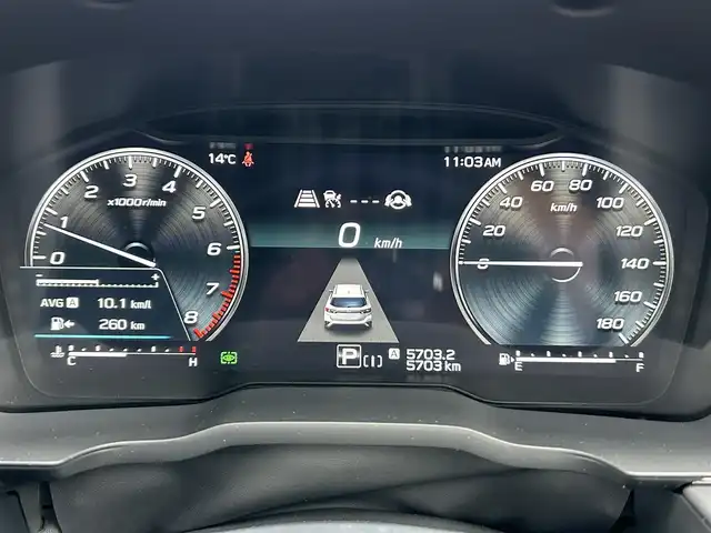 スバル レヴォーグ 1．8GT－H EX 東京都 2021(令3)年 0.6万km マグネタイトグレーメタリック ワンオーナー/純正11.6インチセンターインフォメーションディスプレイナビ/ラジオ/USB/Bluetooth/AppleCarPlay/Android Auto/AUX/フルセグTV/バック/フロント/サイドカメラ/前方ドライブレコーダー/ETC2.0/スマートリヤビューミラー/アイサイトX/全車速追従機能付クルーズコントロール/プリクラッシュブレーキ/エマージェンシーレーンキープアシスト/先行車発進お知らせ機能/車線逸脱防止機能/コーナーセンサー/電動パーキングブレーキ/オートブレーキホールド/パワーリヤゲート/前席パワーシート(運手席シートメモリー)/全席シートヒーター/革巻きステアリング/ステアリングスイッチ/純正18インチアルミホイール/純正フロアマット/純正ラゲッジマット/LEDヘッドライト/LEDフォグランプ/新車時保証書/取扱説明書/スペアキー/記録簿