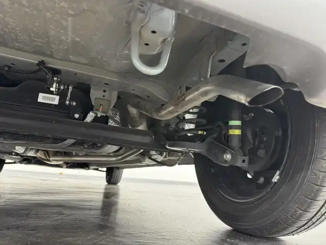 スズキ ラパン L 三重県 2024(令6)年 0.6万km オフブルーM ガソリン/FF/インパネCVT/カロッツェリア 7インチナビ AVIC-RW821-D/（FM/AM/TV/CD/DVD/Bluetooth/SD/USB/iPod/HDMI）/安全装備/・デュアルカメラブレーキサポート/・車線逸脱警報機能/・ふらつき警報機能/・誤発進抑制機能/・後方誤発進抑制機能/・リヤパーキングセンサー/・後退時ブレーキサポート/・標識認識機能（車両進入禁止、はみ出し通行禁止、最高速度、一時停止）/・ハイビームアシスト/など/装備/・シートヒーター（D）/・オートエアコン/・オートライトシステム/・LEDヘッドライト（ハイ/ロー）/・プッシュスタート/・ステアリングスイッチ/・電動格納ドアミラー/・純正ホイールキャップ＆14インチスチールホイール/・保/・スマートキーx1/など