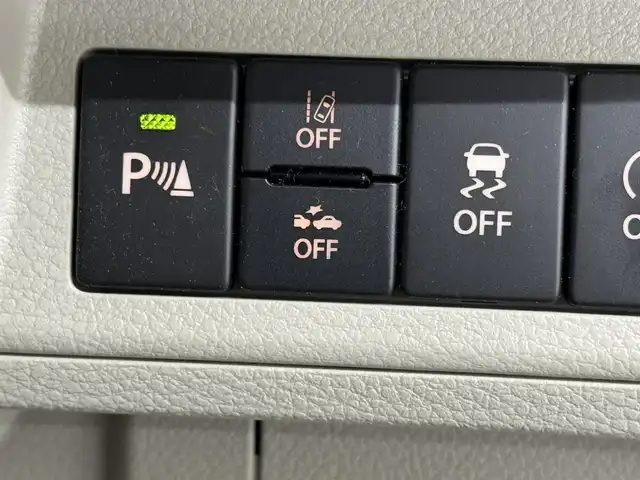 スズキ ラパン L 三重県 2024(令6)年 0.6万km オフブルーM ガソリン/FF/インパネCVT/カロッツェリア 7インチナビ AVIC-RW821-D/（FM/AM/TV/CD/DVD/Bluetooth/SD/USB/iPod/HDMI）/安全装備/・デュアルカメラブレーキサポート/・車線逸脱警報機能/・ふらつき警報機能/・誤発進抑制機能/・後方誤発進抑制機能/・リヤパーキングセンサー/・後退時ブレーキサポート/・標識認識機能（車両進入禁止、はみ出し通行禁止、最高速度、一時停止）/・ハイビームアシスト/など/装備/・シートヒーター（D）/・オートエアコン/・オートライトシステム/・LEDヘッドライト（ハイ/ロー）/・プッシュスタート/・ステアリングスイッチ/・電動格納ドアミラー/・純正ホイールキャップ＆14インチスチールホイール/・保/・スマートキーx1/など