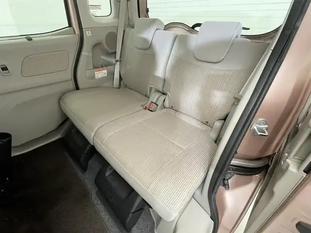 日産 デイズ ルークス X 滋賀県 2014(平26)年 2.4万km シルキーローズM 純正ナビ/CD/DVD/Bluetooth/フルセグテレビ/アラウンドビューモニター/両側パワースライドドア/ETC/プッシュスタート/スマートキー/純正フロアマット