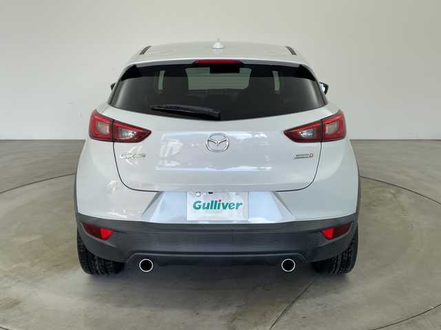 マツダ ＣＸ－３ XD ツーリング 兵庫県 2015(平27)年 7.9万km セラミックM ・純正ナビ（BT/USB)/・バックカメラ/・ETC/・スマートブレーキサポート/・クルーズコントロール/・ブラインドスポットモニター/・ヘッドアップディスプレイ/・ハーフレザーシート/・パドルシフト/・アイドリングストップ/・スマートキー/・純正18インチアルミホイール
