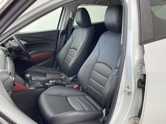 マツダ ＣＸ－３ XD ツーリング 兵庫県 2015(平27)年 7.9万km セラミックM ・純正ナビ（BT/USB)/・バックカメラ/・ETC/・スマートブレーキサポート/・クルーズコントロール/・ブラインドスポットモニター/・ヘッドアップディスプレイ/・ハーフレザーシート/・パドルシフト/・アイドリングストップ/・スマートキー/・純正18インチアルミホイール