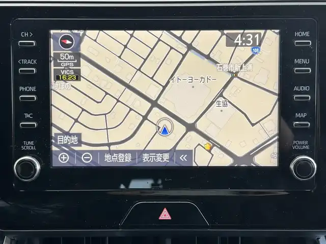 トヨタ ハリアー S 宮城県 2022(令4)年 2.2万km プレシャスブラックパール 登録時走行距離21672km/純正ナビ/・Bluetooth・AM/FM・miracast/トヨタセーフティセンス/・レーントレーシングアシスト/・プリクラッシュセーフティシステム/・ロードサインアシスト/・オートマチックハイビーム/・レーダークルーズコントロール/・パーキングサポート/電動パーキングブレーキ/ブレーキホールド/前方ドラレコ/前後コーナーセンサー/バックカメラ/LEDヘッドライト/純正17インチアルミホイール/スマートキー/プッシュスタート