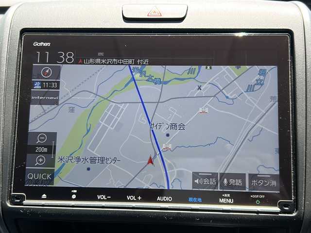 ホンダ フリード＋ ハイブリット クロスター ホンダセンシング 山形県 2020(令2)年 5.6万km プラチナホワイトパール ４WD/純正9インチメモリーナビ（BLUETOOTH/オーディオ/CD/DVD/フルセグ)/ALPINE後席モニター/レーダークルーズコントロール/衝突被害軽減システム/寒冷地仕様/DN席シートヒーター/ビルトインETC/スマートキー/純正アルミホイール/純正フロアマット/レーンキープアシスト/横滑り防止装置/ドアバイザー/電動格納ミラー/プッシュスタート/ウィンカーミラー
