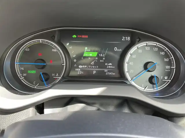 トヨタ ハリアー ハイブリッド Z レザーパッケージ 愛知県 2021(令3)年 2.8万km プレシャスブラックパール ・純正ディスプレイオーディオ（ナビ機能あり）/・フルセグテレビ/・Bluetooth/USB/AUX接続機能/・ETC2.0/・パワーシート（運転席・助手席）/・本革シート/・シートヒーター（運転席・助手席）/・シートベンチレーション（運転席・助手席）/・サンルーフ/・純正フロアマット/・パワーシート/・純正19インチアルミホイール/・純正LEDヘッドライト/・オートマチックハイビーム/・衝突軽減ブレーキ/・コーナーセンサー/・レーンキープアシスト/・ブラインドスポットモニター/・電動パーキングブレーキ/・ブレーキホールド/・純正デジタルインナーミラー（後方撮影）/・社外ドライブレコーダー（前方向）/・充電用USBポート（2個）/・MTモード付きCVT/・アダプティブクルーズコントロール/・スマートキー/・プッシュスタート/・デュアルオートエアコン