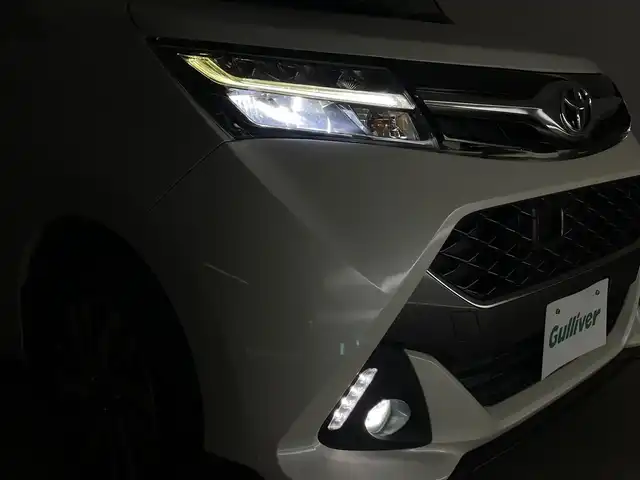 トヨタ タンク カスタムG S 群馬県 2018(平30)年 4.1万km パールホワイトⅢ コンフォートパッケージ/・運転席/助手席シートヒーター/・シートバックテーブル/=====/スマートシステムII/・衝突回避支援ブレーキ機能/・衝突警報機能/・車線逸脱警報機能/・誤発進抑制制御機能/・先行車発進お知らせ機能/純正7インチナビ【型番　NSZT-W66T】/・FM/AM/CD/DVD/SD/Bluetooth/フルセグTV/ステアリングスイッチ/クルーズコントロール/両側パワースライドドア/アイドリングストップ/純正ビルトインETC/プッシュスタート/スマートキー