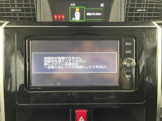 トヨタ タンク カスタムG S 群馬県 2018(平30)年 4.1万km パールホワイトⅢ コンフォートパッケージ/・運転席/助手席シートヒーター/・シートバックテーブル/=====/スマートシステムII/・衝突回避支援ブレーキ機能/・衝突警報機能/・車線逸脱警報機能/・誤発進抑制制御機能/・先行車発進お知らせ機能/純正7インチナビ【型番　NSZT-W66T】/・FM/AM/CD/DVD/SD/Bluetooth/フルセグTV/ステアリングスイッチ/クルーズコントロール/両側パワースライドドア/アイドリングストップ/純正ビルトインETC/プッシュスタート/スマートキー