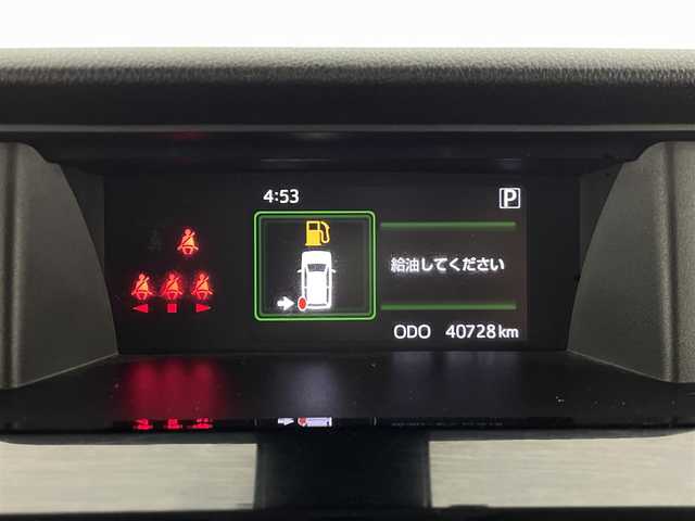 トヨタ タンク カスタムG S 群馬県 2018(平30)年 4.1万km パールホワイトⅢ コンフォートパッケージ/・運転席/助手席シートヒーター/・シートバックテーブル/=====/スマートシステムII/・衝突回避支援ブレーキ機能/・衝突警報機能/・車線逸脱警報機能/・誤発進抑制制御機能/・先行車発進お知らせ機能/純正7インチナビ【型番　NSZT-W66T】/・FM/AM/CD/DVD/SD/Bluetooth/フルセグTV/ステアリングスイッチ/クルーズコントロール/両側パワースライドドア/アイドリングストップ/純正ビルトインETC/プッシュスタート/スマートキー