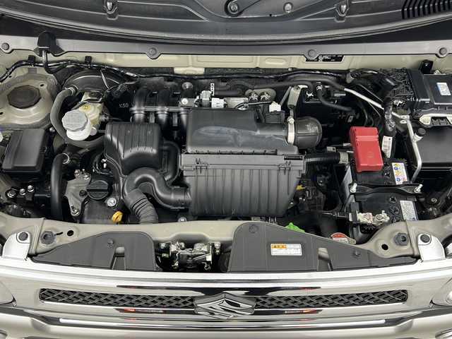 スズキ ハスラー Jスタイル 宮城県 2022(令4)年 4.4万km ブルーイッシュブラックパール デュアルカメラブレーキサポート/スズキセーフティサポート	/・後退時ブレーキサポート	/・車線逸脱抑制制御機能	/・車線逸脱警報機能	/・パーキングソナー	/・横滑り防止装置	/・ハイビームアシスト	/バックカメラ/純正8型ナビ/・BT.HDMI.CD.DVD.SD.USB/フルセグTV/前席シートヒーター/ビルトインETC/革巻ステアリング/ステアリングスイッチ/LEDヘッドライト/LEDフォグランプ/アイドリングストップ/ルーフレール/プッシュスタート/スマートキー/純正15inAW/ドアバイザー/シートバックテーブル