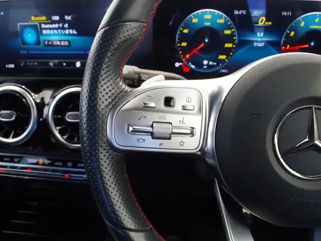 メルセデス・ベンツ Ｂ１８０ 岐阜県 2021(令3)年 2.2万km デジタルホワイト AMGライン/ナビゲーションパッケージ/純正ナビ/フルセグTV/FM/AM/レーダークルーズコントロール/アクティブレーンキーピングアシスト/アクティブステアリングアシスト/アクティブブレーキアシスト/道路標識アシスト/ブラインドスポットアシスト/レーンチェンジアシスト/バックカメラ/純正ドライブレコーダー前後/ETC2.0/パワーシート前席/シートヒーター前席/ハーフレザーシート