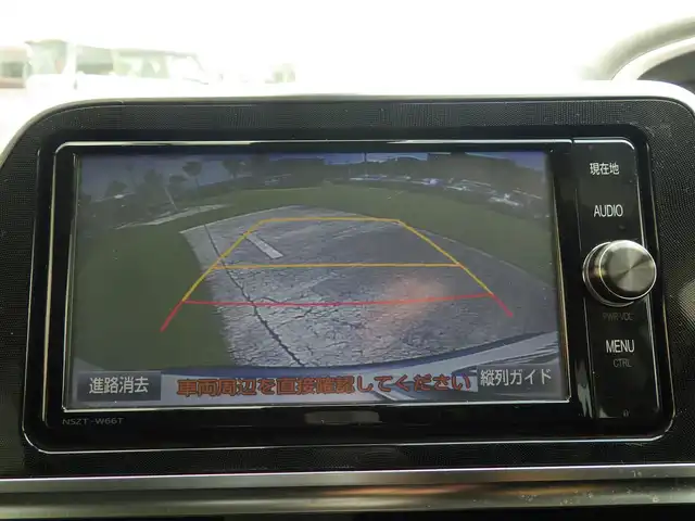 トヨタ シエンタ G クエロ 千葉県 2018(平30)年 5.4万km ホワイトパールクリスタルシャイン 両側パワースライドドア/純正SDナビ/地デジTV/【DVD/CD再生機能　Bluetooth接続】/バックカメラ/ドライブレコーダー/前席シートヒーター/ハーフレザーシート/革巻きステアリング/ETC/LEDヘッドライト/フォグライト/ウインカーミラー/クリアランスソナー/サイド/カーテンエアバッグ/スマートキー
