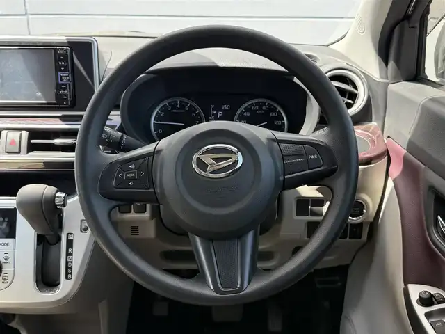 ダイハツ キャスト スタイル G VS SAⅢ 千葉県 2020(令2)年 2.1万km プラムブラウンクリスタルマイカ デザインフィルムトップ/スマートアシスト3/　衝突軽減ブレーキ/レーンキープアシスト/　オートハイビーム/踏み間違い防止/純正メモリナビ(NMZK-W70D)/　フルセグ/BT/DVD/CD/USB/全方位カメラ/ステアリングスイッチ/アイドリングストップ/シートヒーター(D/N席)/LEDヘッドライト/オートライト/フォグライト/スマートキー/プッシュスタート