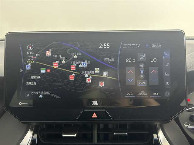 トヨタ ハリアー Z 道央・札幌 2020(令2)年 3.5万km プレシャスブラックパール ・4WD/・メーカーナビ/・アラウンドビューモニター/・フルセグTV/・Bluetooth/・衝突被害軽減ブレーキ/・レーンキープアシスト/・レーダークルーズコントロール/・オートハイビーム/・ブラインドスポットモニター/・パワーシート/・パワーバックドア/・デジタルインナーミラー