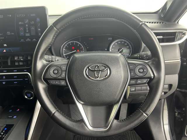 トヨタ ハリアー Z 道央・札幌 2020(令2)年 3.5万km プレシャスブラックパール ・4WD/・メーカーナビ/・アラウンドビューモニター/・フルセグTV/・Bluetooth/・衝突被害軽減ブレーキ/・レーンキープアシスト/・レーダークルーズコントロール/・オートハイビーム/・ブラインドスポットモニター/・パワーシート/・パワーバックドア/・デジタルインナーミラー