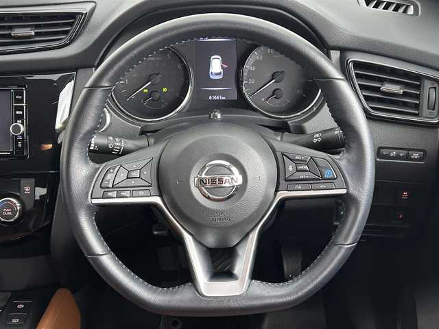 日産 エクストレイル 20Xi レザーエディション 道央・札幌 2020(令2)年 6.2万km ブリリアントホワイトパール ・ワンオーナー/・４WD/・純正SDナビ/　BT/CD/DVD/USB/SD/iPod/AUX/フルセグ/・ビルトインETC/・純正前方ドライブレコーダー/・全方位カメラ/・デジタルインナーミラー/・プロパイロット/・レーダークルーズコントロール/・衝突軽減ブレーキ/・横滑り防止/・レーンキープアシスト/・ダウンヒルアシストコントロール/・前後コーナーセンサー/・電動リアゲート/・レザーシート/・前席シートヒーター/・前席パワーシート/・LEDヘッドライト/・オートライト/・オートマチックハイビーム/・ヘッドライトレベライザー/・プッシュスタート/・スマートキー/・取扱説明書/・保証書