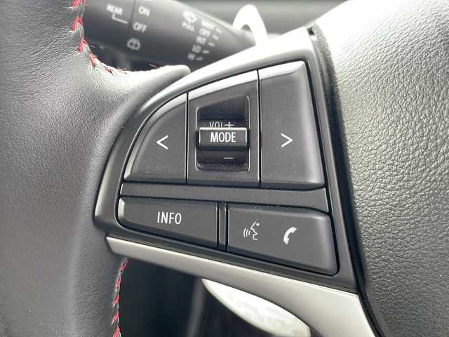 スズキ ワゴンＲ スティングレー HYBRID X 岩手県 2018(平30)年 3.8万km ピュアホワイトP ワンオーナー/社外ディスプレイオーディオ/AM/FM/CD/DVD/Bluetooth/バックカメラ/ドライブレコーダー/衝突被害軽減ブレーキ/レーンキープアシスト/横滑り防止装置/アイドリングストップ/シートヒーター/オートライト/LEDヘッドライト/フォグランプ/スマートキー/プッシュスタート/電動格納ミラー/純正１４インチAW/純正フロアマット/純正ドアバイザー/エンジンスターター/ヘッドアップディスプレイ