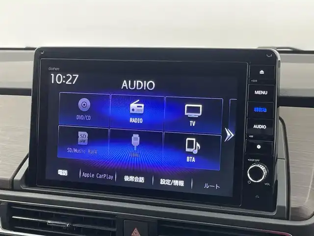 ホンダ オデッセイ アブソルート EX 埼玉県 2021(令3)年 2.2万km プラチナホワイトパール 純正１０インチナビ　フリップダウンモニター　マルチビューカメラ　ＢＳＭ　ビルトインＥＴＣ２．０　前後ドライブレコーダー　ホンダセンシング　アダクティブクルーズコントロール　シートヒーター　ＨＤＭＩ