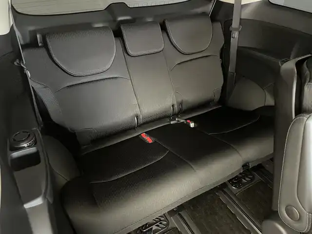 ホンダ オデッセイ アブソルート EX 埼玉県 2021(令3)年 2.2万km プラチナホワイトパール 純正１０インチナビ　フリップダウンモニター　マルチビューカメラ　ＢＳＭ　ビルトインＥＴＣ２．０　前後ドライブレコーダー　ホンダセンシング　アダクティブクルーズコントロール　シートヒーター　ＨＤＭＩ