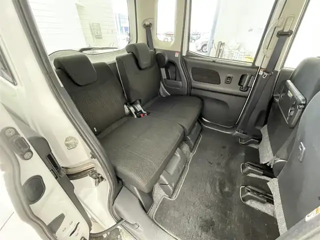 日産 デイズ ルークス X Vセレクション 群馬県 2016(平28)年 7.9万km ホワイトパール 禁煙車　純正ナビ　ＢＴ　フルセグ　フリップダウンモニター　全方位カメラ　両側パワスラ　衝突軽減　ドライブレコーダー　アイドリングストップ　横滑り防止　オートエアコン　Ｐスタート　ステアリングスイッチ