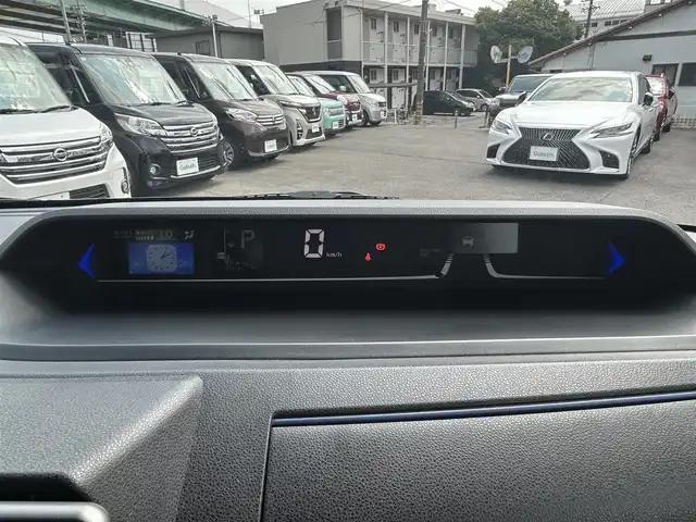 ダイハツ タント カスタム RS スタイルセレクション 愛知県 2022(令4)年 3.7万km ブラックマイカメタリック ワンオーナー/サイドバイザー/純正フロアマット/純正SDナビ/FM/AM/フルセグTV/BT/DISC/HDMI/SD/USB/アラウンドビューモニター/純正ドラレコ/ビルトインETC/クルコン/衝突被害軽減ブレーキ/レーンキープアシスト/パーキングアシスト/アイドリングストップ/クリアランスソナー/LEDヘッドライト/オートライト/保証書/取扱説明書/スマートキー/スペアキー
