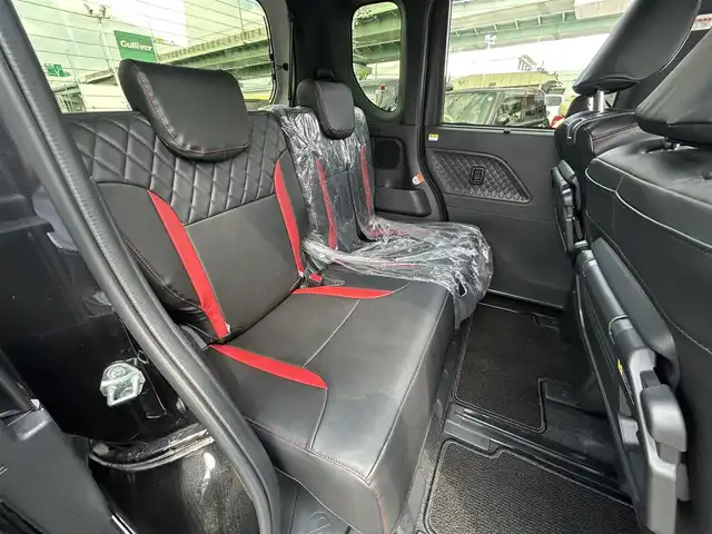ダイハツ タント カスタム RS スタイルセレクション 愛知県 2022(令4)年 3.7万km ブラックマイカメタリック ワンオーナー/サイドバイザー/純正フロアマット/純正SDナビ/FM/AM/フルセグTV/BT/DISC/HDMI/SD/USB/アラウンドビューモニター/純正ドラレコ/ビルトインETC/クルコン/衝突被害軽減ブレーキ/レーンキープアシスト/パーキングアシスト/アイドリングストップ/クリアランスソナー/LEDヘッドライト/オートライト/保証書/取扱説明書/スマートキー/スペアキー