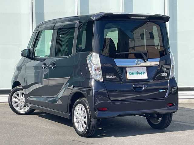 日産 デイズ ルークス ハイウェイスターX 神奈川県 2016(平28)年 5.6万km プレミアムパープルP 純正ナビ（MC315D-W）/フルセグ/Bluetooth/CD/DVD/USB/片側パワースライドドア　/ETC　/ドライブレコーダー　/キセノンヘッドライト　/フォグライト　/電動格納ミラー　/純正フロアマット　/純正アルミホイール　/ABS　/横滑り防止装置　/衝突被害軽減システム/Wエアバック