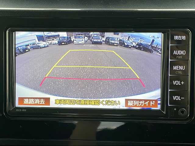 トヨタ ルーミー G－T 山口県 2018(平30)年 9.8万km パールホワイトⅢ (株)IDOMが運営する【じしゃロン宇部店】の自社ローン専用車両になります。こちらは現金またはオートローンご利用時の価格です。自社ローンご希望の方は別途その旨お申付け下さい。/純正ナビ(NSCN-W68)/バックカメラ　/Ｂｌｕｅｔｏｏｔｈ　/ドライブレコーダー　/純正フロアマット　/両側パワースライドドア　/社外アルミホイール　/横滑り防止装置　/衝突軽減防止装置　/ＥＴＣ