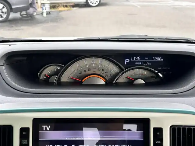 ダイハツ ムーヴ キャンバス G メイクアップ VS SAⅢ 宮城県 2021(令3)年 0.7万km パールホワイトⅢ/ファインミントメタリック 2トーン スマートアシスト3/・衝突回避支援ブレーキ機能/・衝突警報機能/・車線逸脱警報機能/・誤発進抑制制御機能/・先行車発進お知らせ機能/・オートハイビーム/純正8インチナビ（NSZN-X71D）/・CD/DVD/・Bluetooth/・フルセグTV/パノラマモニター/ETC/ドライブレコーダー/ウィンドシールドデアイサー/両側パワースライドドア/ステアリングスイッチ/LEDヘッドランプ/フォグランプ/オートライト/スマートキー＆プッシュスタート/電動格納ミラー/社外14インチAW/純正フロアマット/純正ドアバイザー/Wエアバッグ