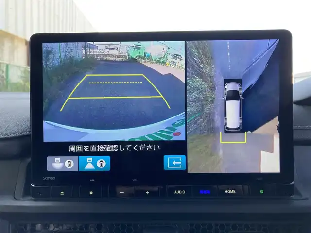 ホンダ ステップワゴン スパーダ eHEV 香川県 2022(令4)年 7.3万km プラチナホワイトパール 純正11.4型ナビ/フルセグTV/純正15.6型リア席モニター/両側パワースライドドア/マルチビューカメラ/ビルトインETC/アダプティブクルーズコントロール/ホンダセンシング/・衝突被害軽減ブレーキ/・車線逸脱防止支援/・前後誤発進抑制/・ブラインドスポットインフォメーション/・標識認識/・オートハイビーム/LEDヘッドランプ/革巻きステアリング/パドルシフト/合皮/撥水加工ファブリックコンビシート/前席シートヒーター/2列目キャプテンシート/オットマン/純正16インチアルミホイール/スマートキー/プッシュエンジンスタート/禁煙車