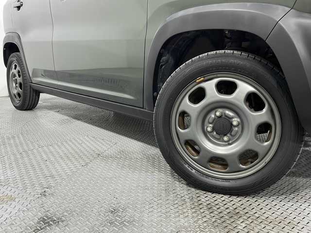 スズキ ハスラー G 広島県 2016(平28)年 4.7万km クールカーキPM 純正ナビ　/前席シートヒーター　/フルセグＴＶ　/スマートキー　/レーダーブレーキサポート　/アイドリングストップ　/純正フロアマット　/純正ＥＴＣ　/ＤＶＤ　/エンジンプッシュスタートボタン　/Ｂｌｕｅｔｏｏｔｈ/エアバック（運転席/助手席）