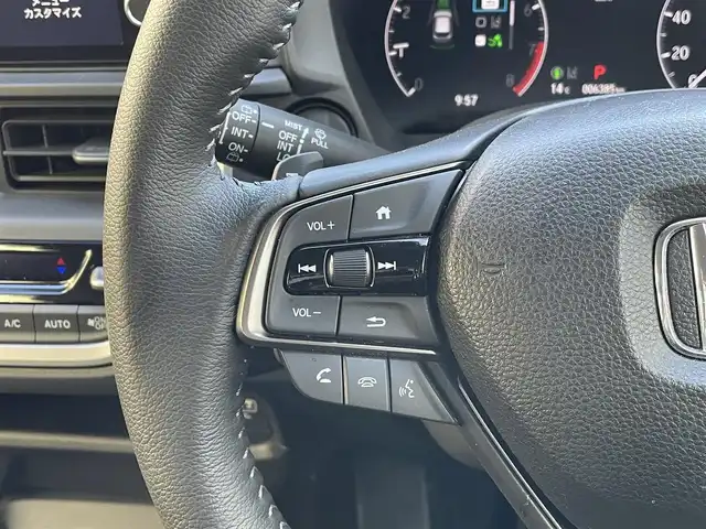 ホンダ ＷＲ－Ｖ Z+ 東京都 2024(令6)年 0.7万km メテオロイドグレーメタリック 純正ナビ　/フルセグＴＶ　Ｂｌｕｅｔｏｏｔｈ　/ＵＳＢ　/ＡｐｐｌｅＣａｒＰｌａｙ　/バックカメラ　/ドラレコ　/追従型クルーズコントロールシステム　/ＥＴＣ　/純正フロアマット　/純正アルミホイール　/パドルシフト/ABS/横滑り防止装置/盗難防止装置/オートライト