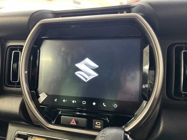 スズキ ハスラー Jスタイル Ⅱ 神奈川県 2023(令5)年 0.6万km ピュアホワイトパール/ウッディブラウン2トーンルーフ 純正メモリーナビ/Bluetooth・CD・DVD・フルセグTV・USB・iPod・AppleCarPlay/全方位モニター/セーフティーサポート/クルーズコントロール/シートヒーター/スペアキー1本/スマートキー/ルーフレール/純正15インチアルミホイール/コーナーセンサー/LEDヘッドライト/オートマチックハイビーム/横滑り防止装置/盗難防止装置/衝突被害軽減システム