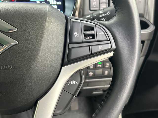 スズキ ハスラー Jスタイル Ⅱ 神奈川県 2023(令5)年 0.6万km ピュアホワイトパール/ウッディブラウン2トーンルーフ 純正メモリーナビ/Bluetooth・CD・DVD・フルセグTV・USB・iPod・AppleCarPlay/全方位モニター/セーフティーサポート/クルーズコントロール/シートヒーター/スペアキー1本/スマートキー/ルーフレール/純正15インチアルミホイール/コーナーセンサー/LEDヘッドライト/オートマチックハイビーム/横滑り防止装置/盗難防止装置/衝突被害軽減システム