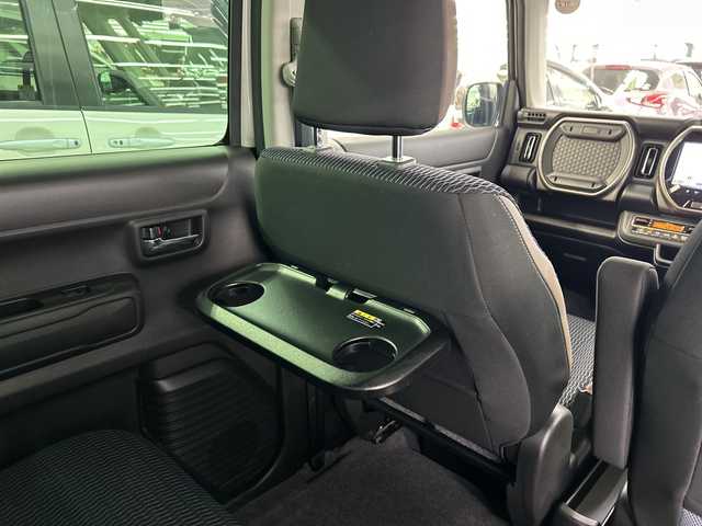 スズキ ハスラー Jスタイル Ⅱ 神奈川県 2023(令5)年 0.6万km ピュアホワイトパール/ウッディブラウン2トーンルーフ 純正メモリーナビ/Bluetooth・CD・DVD・フルセグTV・USB・iPod・AppleCarPlay/全方位モニター/セーフティーサポート/クルーズコントロール/シートヒーター/スペアキー1本/スマートキー/ルーフレール/純正15インチアルミホイール/コーナーセンサー/LEDヘッドライト/オートマチックハイビーム/横滑り防止装置/盗難防止装置/衝突被害軽減システム