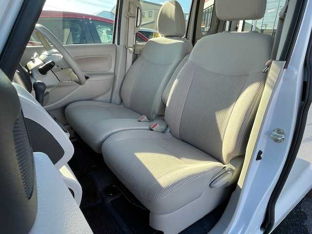 日産 デイズ ルークス X Vセレ +SeftyⅡ 宮城県 2014(平26)年 2.4万km ホワイトパール 登録時走行距離24021km/SDナビ/フルセグTV/CD/DVD/Bluetooth/全方位カメラ/横滑り防止装置/衝突軽減ブレーキ/ドライブレコーダー/片側パワースライドドア/純正フロアマット/コーナーセンサー/フルフラットシート