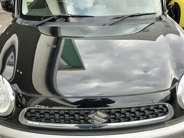 スズキ クロスビー HYBRID MX 岩手県 2018(平30)年 7.9万km スーパーブラックパール ４WD/純正ナビ/FM/AM/ワンセグ/Bluetooth/パドルシフト/横滑り防止装置/アイドリングストップ/シートヒーター/プッシュスタート/純正バイザー/純正マット/スマートキー/LEDライト/フォグランプ/AUTOライト/スタッドレス積載/保証書　取説