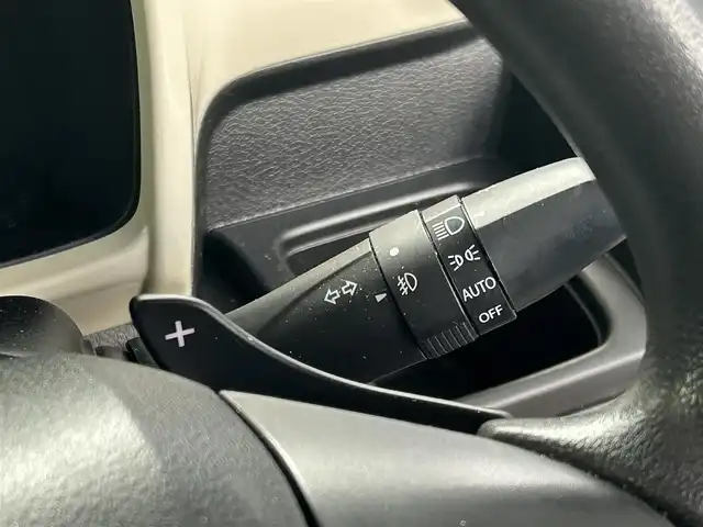 スズキ クロスビー HYBRID MX 岩手県 2018(平30)年 7.9万km スーパーブラックパール ４WD/純正ナビ/FM/AM/ワンセグ/Bluetooth/パドルシフト/横滑り防止装置/アイドリングストップ/シートヒーター/プッシュスタート/純正バイザー/純正マット/スマートキー/LEDライト/フォグランプ/AUTOライト/スタッドレス積載/保証書　取説