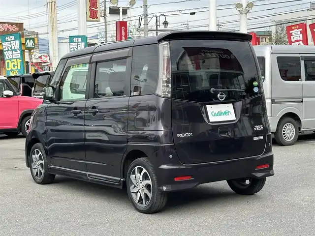 日産 ルークス