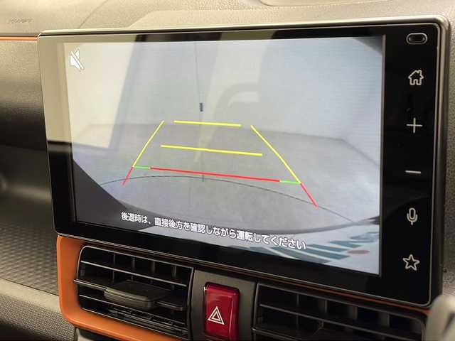 ダイハツ タント ファンクロス 千葉県 2022(令4)年 5万km ブラックマイカメタリック 純正ディスプレイオーディオ/・BT USB フルセグTV AppleCarPlay AndroidAuto/衝突軽減ブレーキ/レーンキープアシスト/両側パワースライドドア/前席シートヒーター/電動パーキング/オートブレーキホールド/前後ドライブレコーダー/ETC/充電用Type-A/コーナーセンサー/ルーフレール/シートバックテーブル/リアサンシェード/アイドリングストップ/ヘッドライトレベライザー/LEDヘッドライト/LEDフォグランプ/オートライト/オートハイビーム/スマートキー/スペアキー