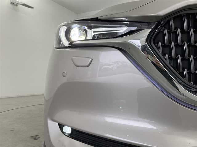 マツダ ＣＸ－８ XD エクスクルーシブモード 宮城県 2021(令3)年 3.6万km プラチナクォーツメタリック サンルーフ/BOSEサウンドシステム/ドライバーアテンションアラート/車間認知支援システム/車線逸脱警報システム/ブラインドスポットモニタリング/レーンキープアシストシステム/SBS/SCBS/パーキングセンサー/ヘッドアップディスプレイ/360度ビューモニター/マツダコネクトナビ/・Bluetooth/・フルセグTV/・AppleCarPlay/AndroidAuto/ETC/ドライブレコーダー/ワイヤレス充電/電動リアゲート/レザーシート/パワーシート（運転席メモリー機能付）/シートヒーター/ベンチレーション/ステアリングヒーター/革巻きステアリング/ステアリングスイッチ/パドルシフト/電動パーキングブレーキ/ブレーキホールド/アダプティブLEDヘッドランプ/フォグランプ/オートライト/スマートキー＆プッシュスタート/スペアキー/エンジンスターター/電動格納ミラー/純正19インチAW/純正フロアマット/ドアバイザー/W/サイド/カーテンエアバッグ
