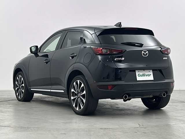 マツダ ＣＸ－３ XDプロアクティブSパッケージ 群馬県 2019(令1)年 6.7万km ジェットブラックマイカ 純正ナビ　バックカメラ　純正ＥＴＣ　ハーフレザーシート　パワーシート　シートヒーター　ステアリングヒーター　クルーズコントロール　ＢＳＭ　ヘッドアップディスプレイ　衝突被害軽減ブレーキ　ＬＥＤ　禁煙