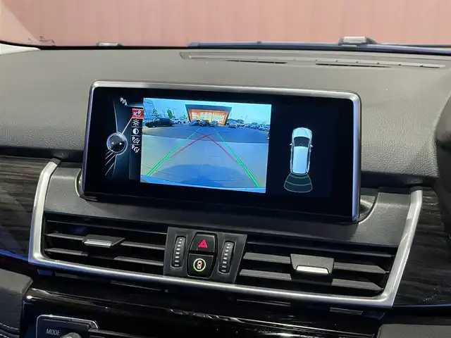 ＢＭＷ ２１８ｄ グランツアラー ラグジュアリー 愛知県 2016(平28)年 6.2万km アルピンホワイトⅢ 純正ＨＤＤナビ　/前席パワーシート　/運転席シートメモリー　/前席シートヒーター　/ＡＣＣ　/衝突軽減装置　/バックカメラ　/パークアシスト　/社外フルセグＴＶ　/ＨＩＤヘッドライト　/オートライト　/ＨＵＤ/アンビエントライト/パワーバックドア