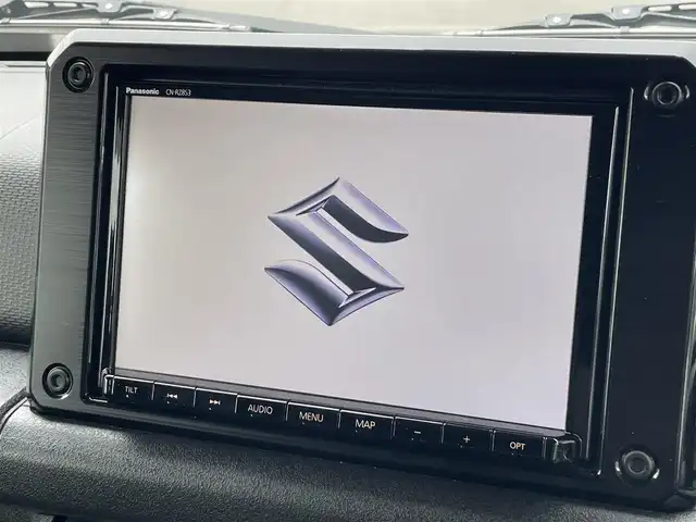 スズキ ジムニー シエラ JC 茨城県 2020(令2)年 5.3万km ジャングルグリーン 純正ナビ/【ラジオ・SD・iPod・TV・USB・BT・CD・DVD】/シートヒーター/4WD/センターデフロック/ダウンヒルアシストコントロール/クルコン/Bカメラ/ETC/ステリモ/オートライト/Fフォグ/LEDライト/ヘッドライトウォッシャー/純正フロアマット/純正アルミホイール/横滑り防止装置/レーンキープアシスト/衝突被害軽減システム