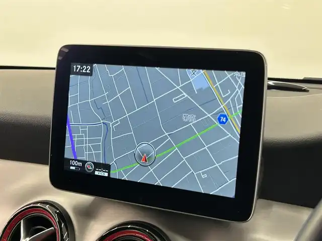 メルセデス・ベンツ ＣＬＡ２５０ Sブレイク　シュポルト4MATIC 岡山県 2017(平29)年 6.2万km カバンサイトブルー メルセデス純正ナビ/リアカメラ/パワーシート/ESP/アクティブブレーキアシスト/アテンションアシスト/ブラインドスポットアシスト/アクティブレーンキーピングアシスト/フルセグTV/Bluetooth/アップルカープレイ/アンドロイドオート/ロケイターライティング/DYNAMIC SELECT/ETC/キーレスゴー/オートライト/オートワイパー