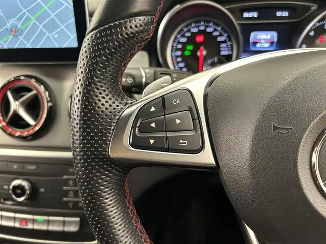 メルセデス・ベンツ ＣＬＡ２５０ Sブレイク　シュポルト4MATIC 岡山県 2017(平29)年 6.2万km カバンサイトブルー メルセデス純正ナビ/リアカメラ/パワーシート/ESP/アクティブブレーキアシスト/アテンションアシスト/ブラインドスポットアシスト/アクティブレーンキーピングアシスト/フルセグTV/Bluetooth/アップルカープレイ/アンドロイドオート/ロケイターライティング/DYNAMIC SELECT/ETC/キーレスゴー/オートライト/オートワイパー