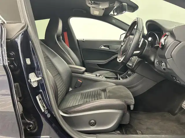 メルセデス・ベンツ ＣＬＡ２５０ Sブレイク　シュポルト4MATIC 岡山県 2017(平29)年 6.2万km カバンサイトブルー メルセデス純正ナビ/リアカメラ/パワーシート/ESP/アクティブブレーキアシスト/アテンションアシスト/ブラインドスポットアシスト/アクティブレーンキーピングアシスト/フルセグTV/Bluetooth/アップルカープレイ/アンドロイドオート/ロケイターライティング/DYNAMIC SELECT/ETC/キーレスゴー/オートライト/オートワイパー