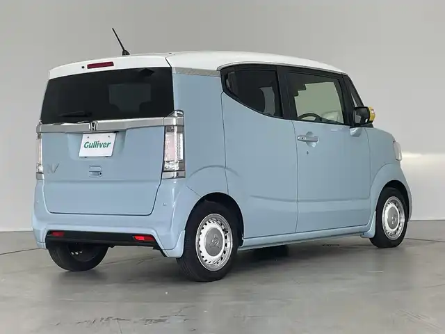 ホンダ Ｎ ＢＯＸ スラッシュ X 埼玉県 2015(平27)年 2.2万km サーフブルー ストリートロッドスタイルパッケージ　サウンドマッピング　純正８インチディスプレイオーディオ　ＣＤ　ＤＶＤ　Ｂｌｕｅｔｏｏｔｈ　ＨＤＭＩ　バックカメラ　ワイヤレス充電　シートヒーター　ドラレコ　クルーズコントロール　ステアリングヒーター　ＣＴＢＡ　ＬＥＤ
