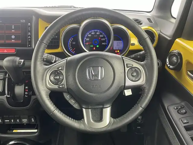 ホンダ Ｎ ＢＯＸ スラッシュ X 埼玉県 2015(平27)年 2.2万km サーフブルー ストリートロッドスタイルパッケージ　サウンドマッピング　純正８インチディスプレイオーディオ　ＣＤ　ＤＶＤ　Ｂｌｕｅｔｏｏｔｈ　ＨＤＭＩ　バックカメラ　ワイヤレス充電　シートヒーター　ドラレコ　クルーズコントロール　ステアリングヒーター　ＣＴＢＡ　ＬＥＤ