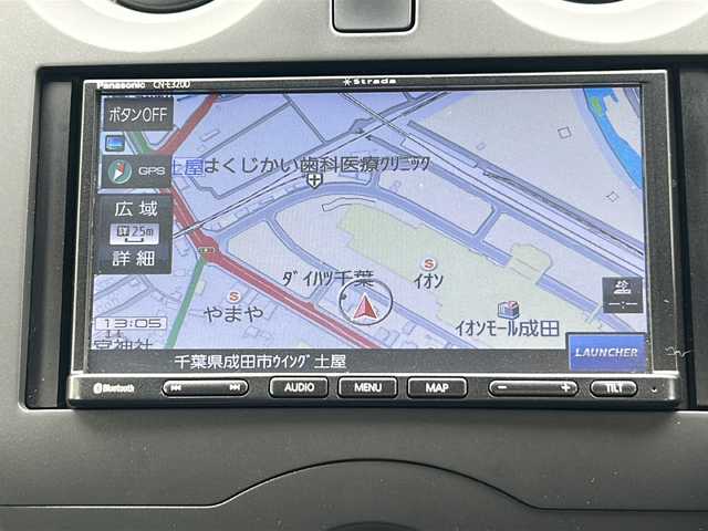 日産 ノート X 千葉県 2017(平29)年 5.7万km ブリリアントホワイトパール 社外メモリナビ/ワンセグTV/Bluetooth/CD/ラジオ/衝突軽減ブレーキ/レーンキープアシスト/ドアバイザー/スマートキー